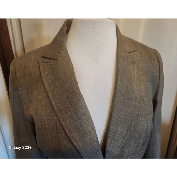 J19  Victor plaid jacket/blazer - Picture 4 of 8